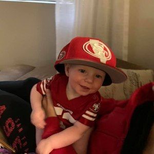 Meet your Posher, Patrick